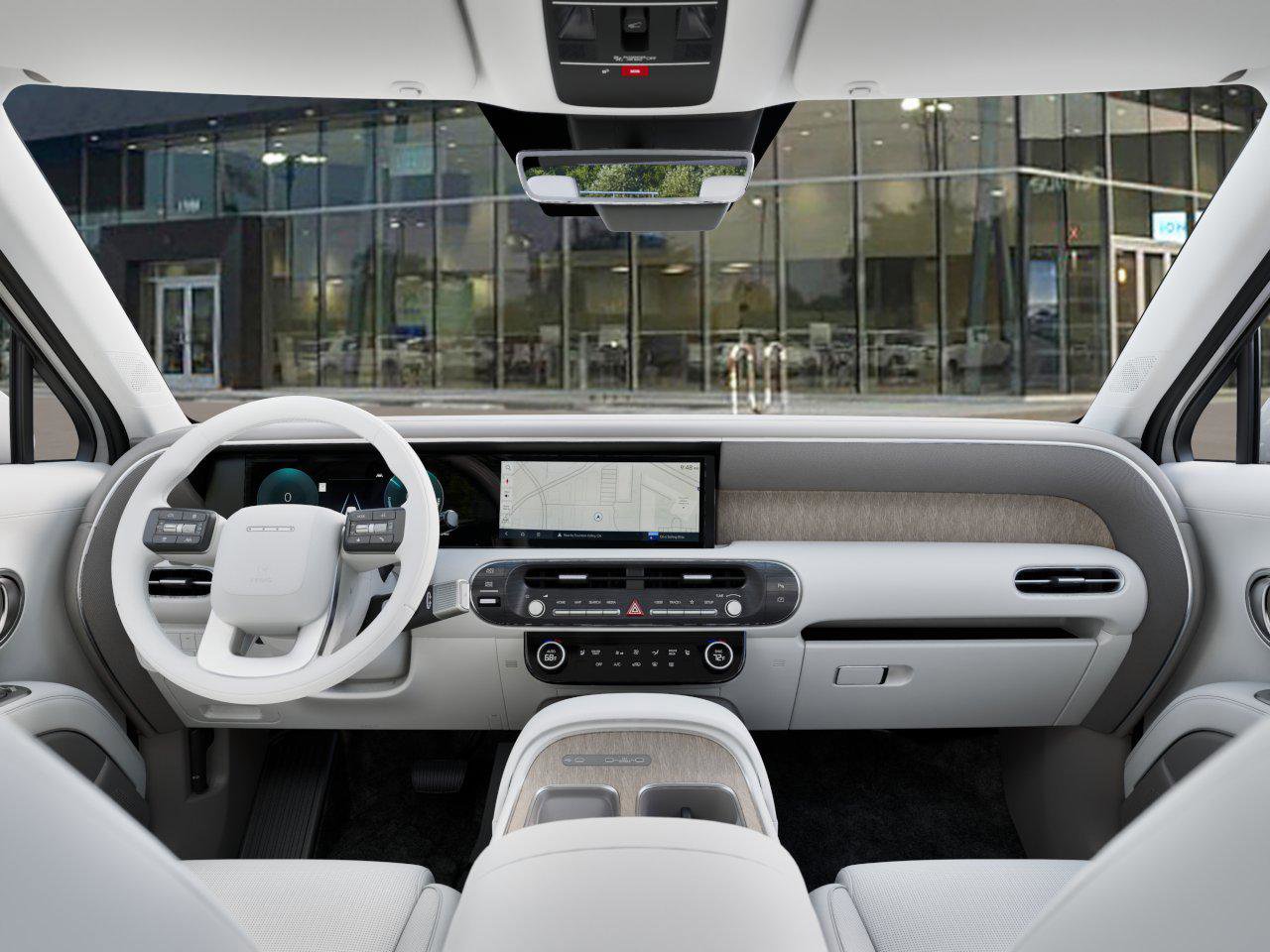 New 2026 Hyundai Palisade FWD Hybrid image 11