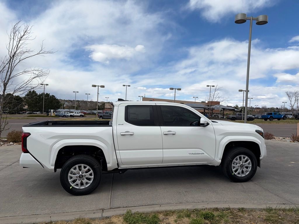 New 2026 Toyota Tacoma SR5 AWD/4WD image 8