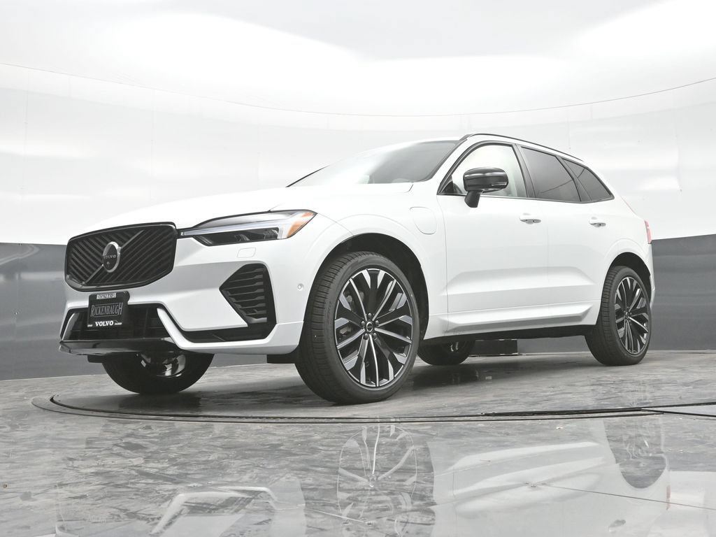 New 2026 Volvo XC60 T8 Ultra w/ Protection Package Premier AWD/4WD image 23