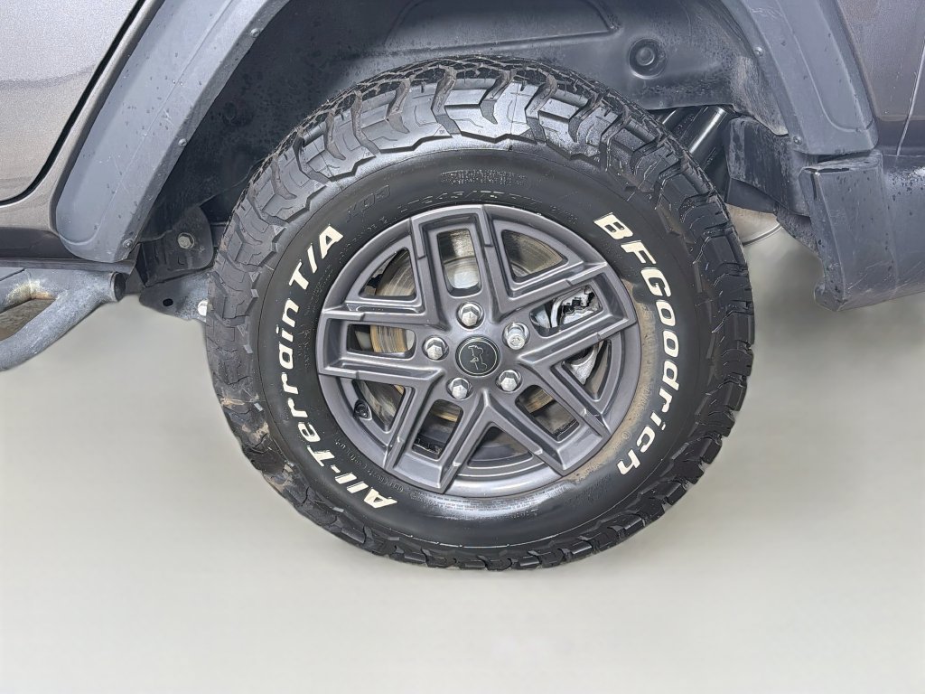 Used 2024 Jeep Wrangler Unlimited Sport AWD/4WD image 30