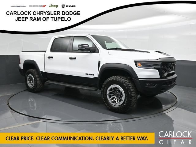 New 2027 RAM 1500 RHO w/ RHO Level 1 Equipment Group AWD/4WD image 6