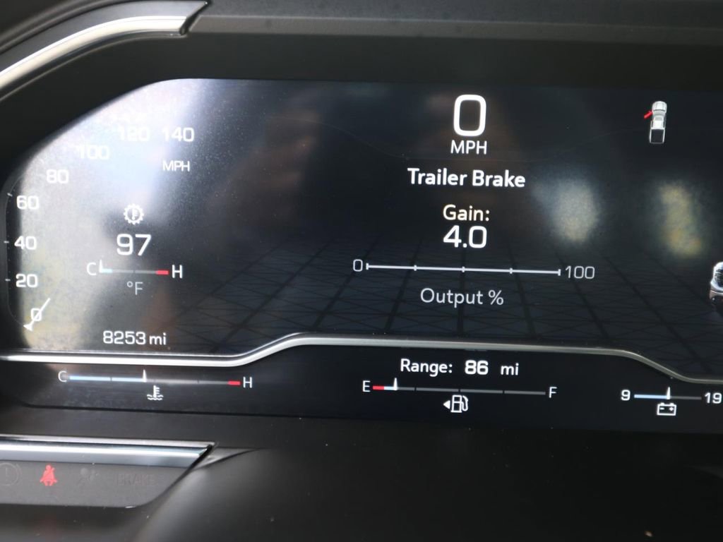 Used 2025 GMC Sierra 1500 AT4 w/ AT4 Premium Package image 21