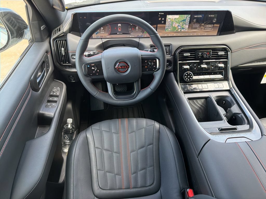 New 2026 Nissan Armada PRO-4X w/ Captain's Chari Seat Package AWD/4WD image 22