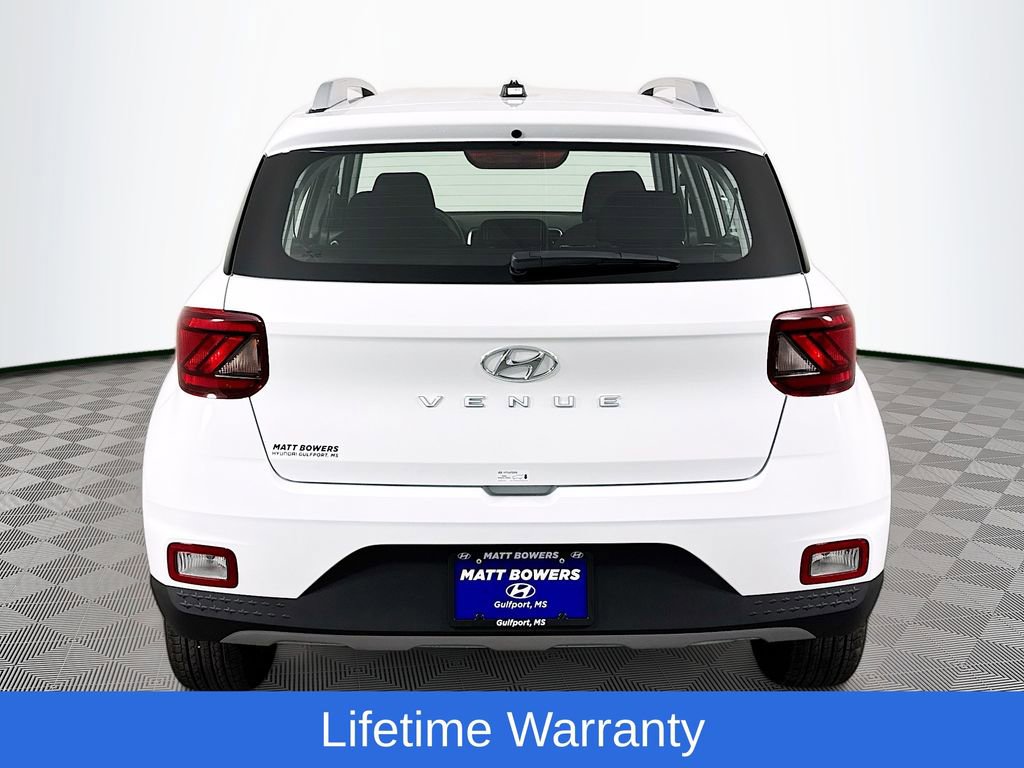 New 2026 Hyundai Venue SEL image 6