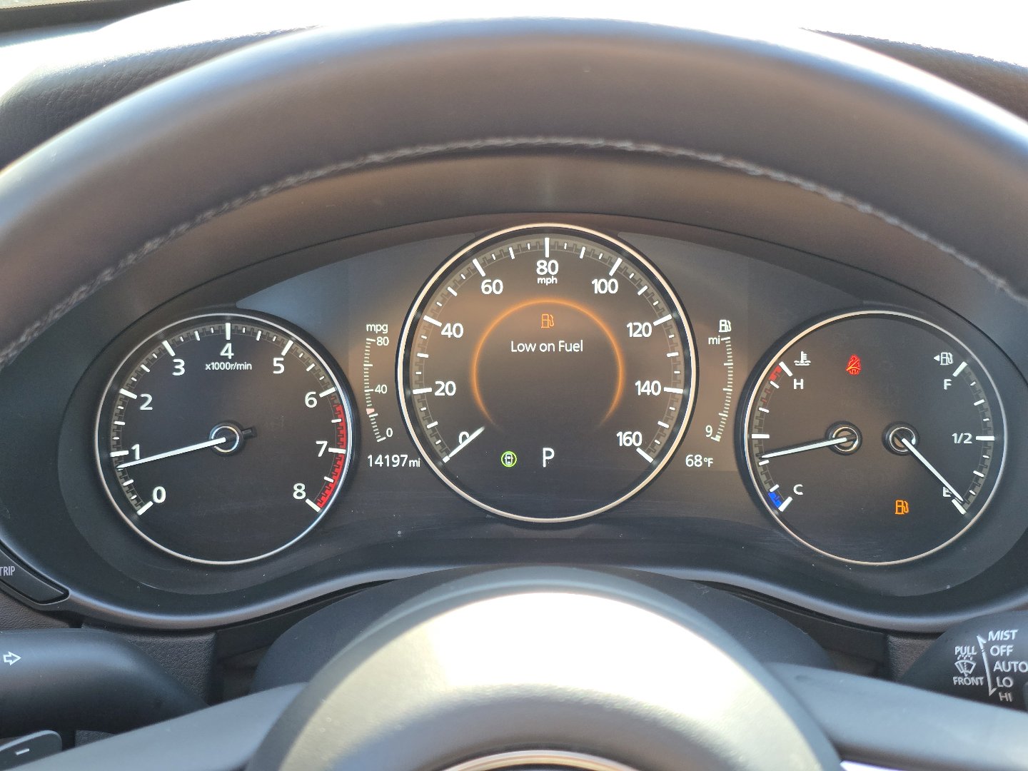 Used 2025 MAZDA CX-50 2.5 Turbo w/ Premium Plus Pkg image 44