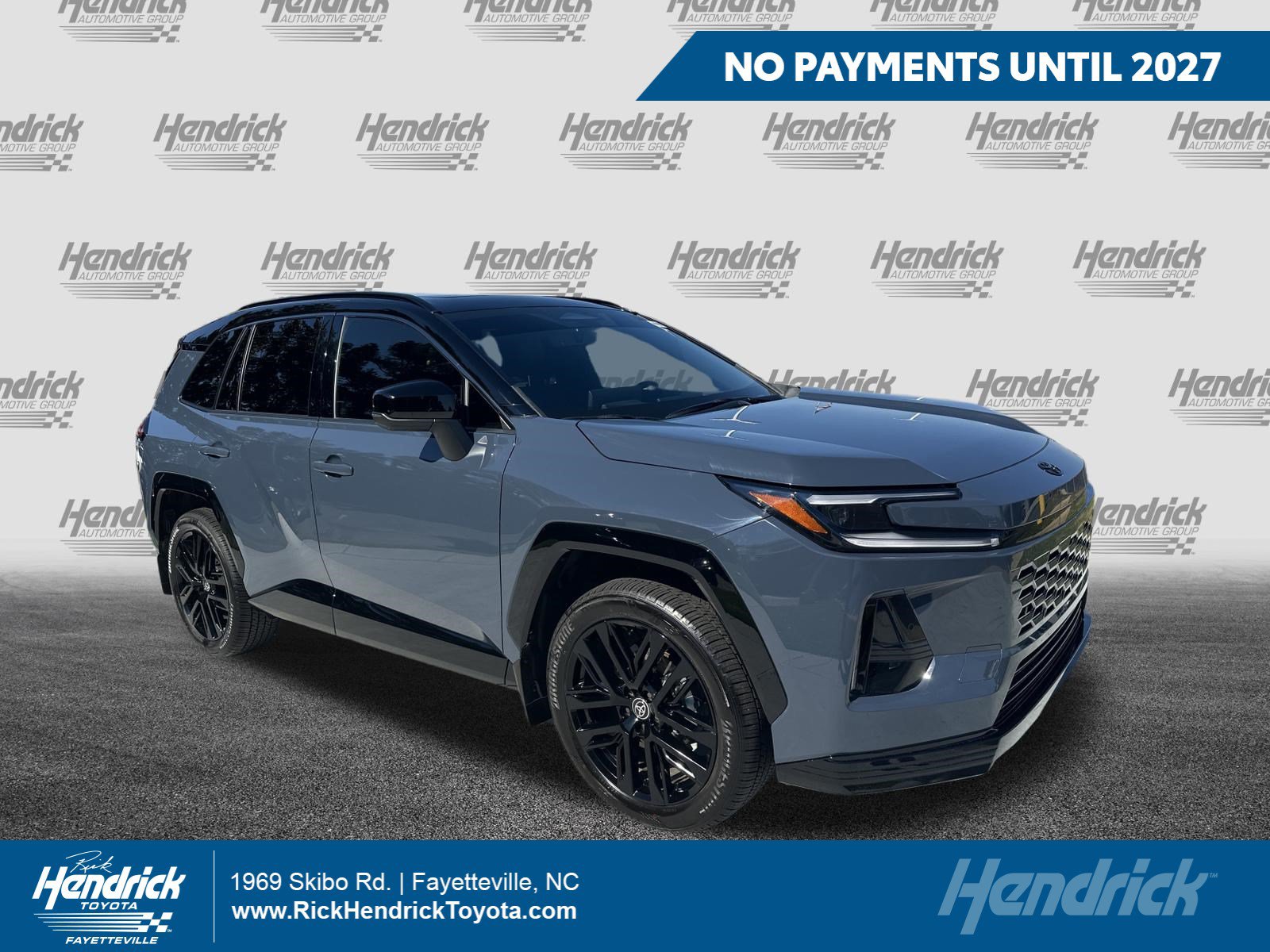 Certified 2026 Toyota RAV4 XSE w/ Weather Package