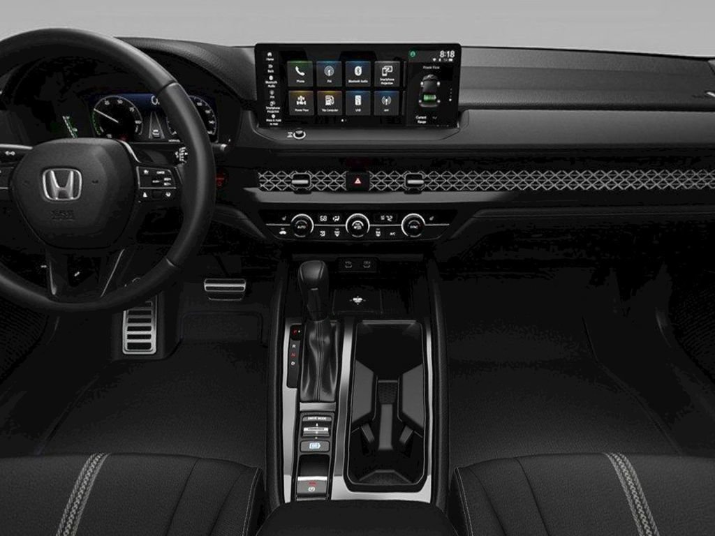 New 2026 Honda Accord Sport image 6