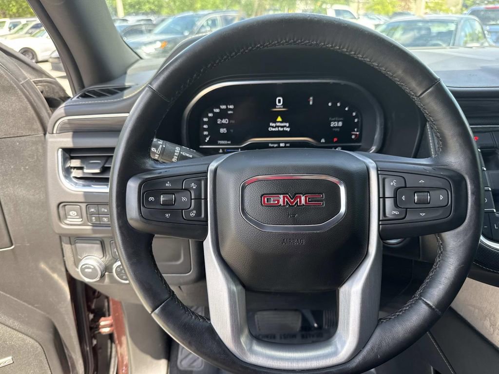 Used 2022 GMC Yukon SLT w/ SLT Premium Package RWD image 43
