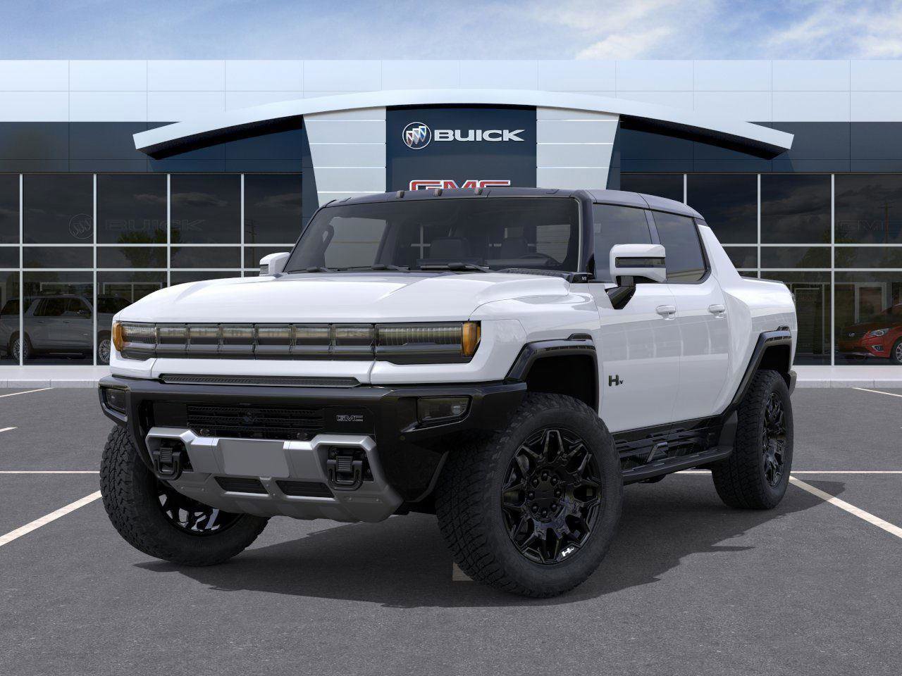 New 2026 GMC Hummer EV 4x4 Crew Cab image 6