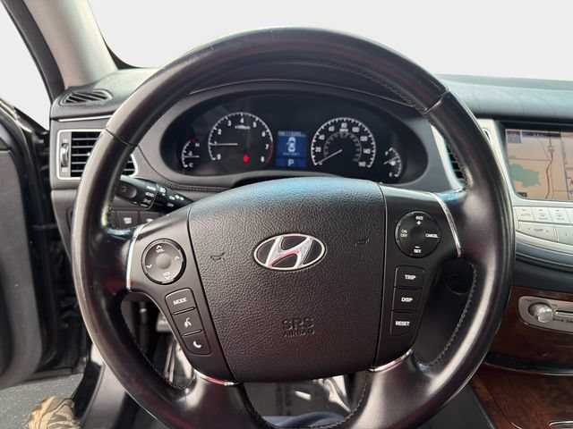Used 2009 Hyundai Genesis 3.8 w/ Technology Pkg 4 RWD image 26