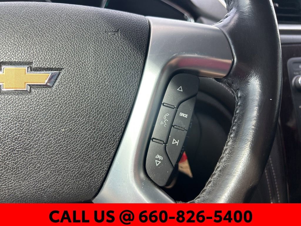 Used 2017 Chevrolet Traverse LT image 20