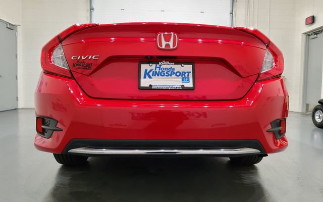 Used 2021 Honda Civic LX image 5