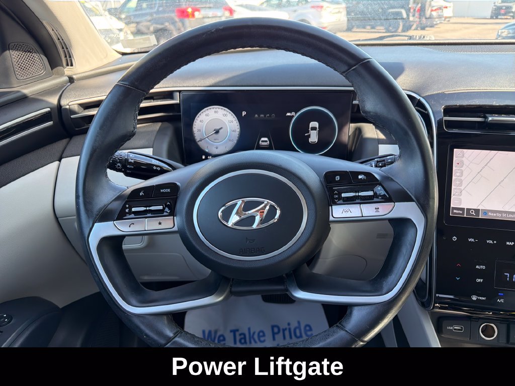 Used 2024 Hyundai Tucson SEL w/ Convenience Package AWD/4WD image 17