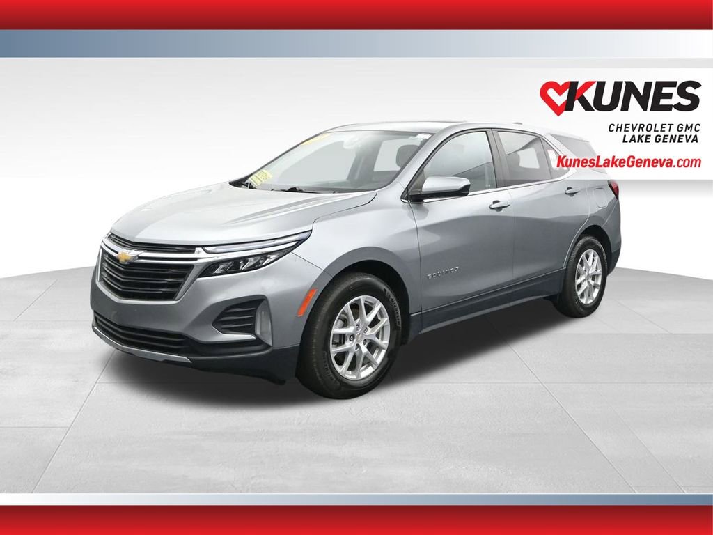 Used 2023 Chevrolet Equinox LT image 5