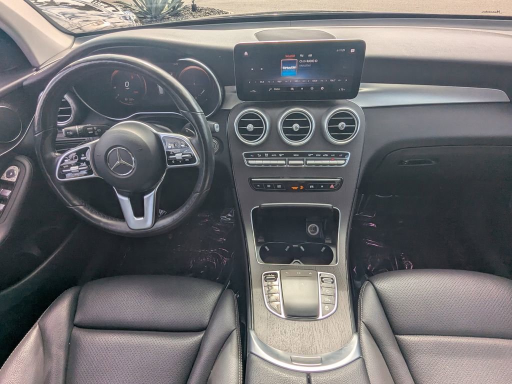 Certified 2021 Mercedes-Benz GLC 300 4MATIC image 14
