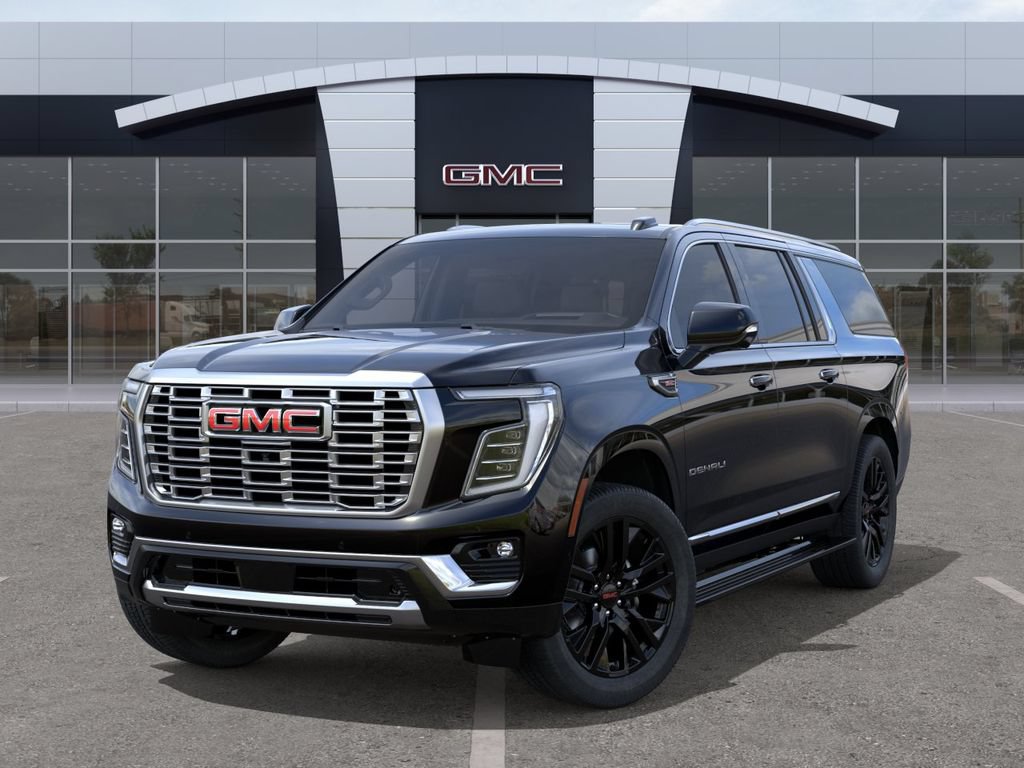 New 2026 GMC Yukon XL Denali w/ Sun & Power Step Package AWD/4WD image 6