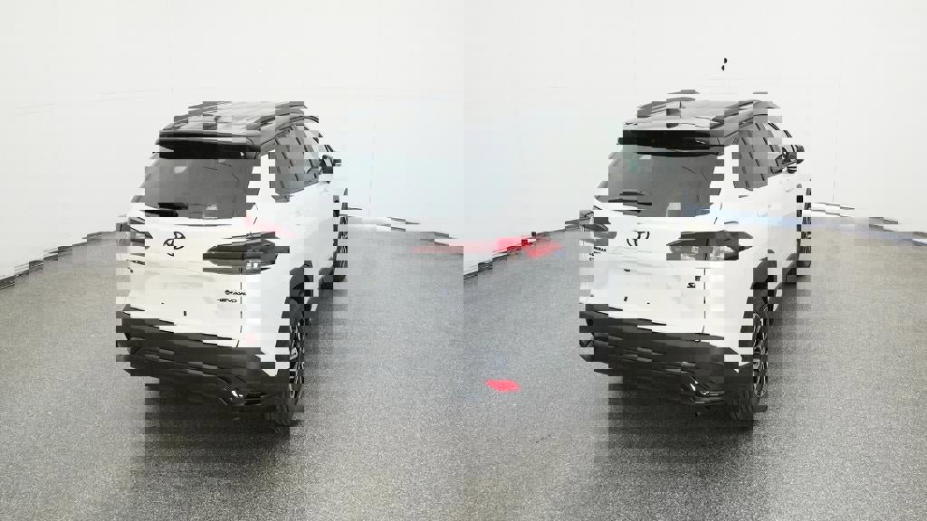 New 2026 Toyota Corolla Cross SE image 8