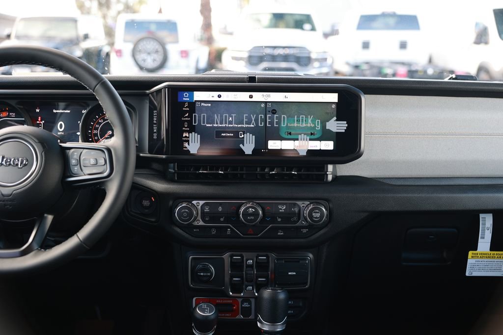 New 2026 Jeep Wrangler Willys image 23