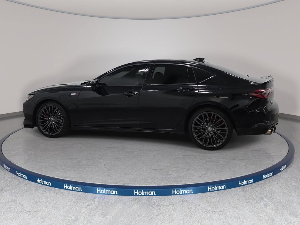 Used 2021 Acura TLX Type S AWD/4WD image 9