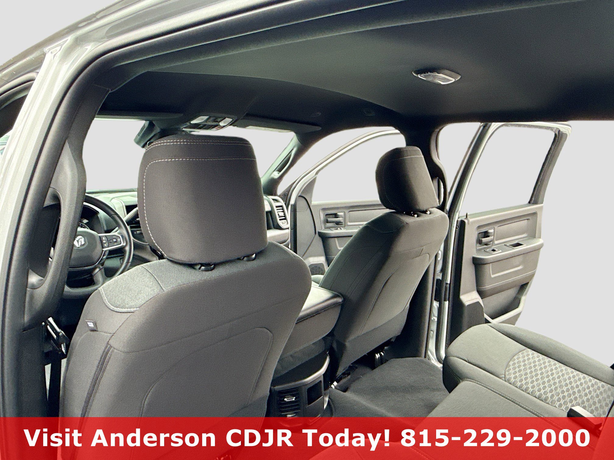 New 2026 RAM 2500 Tradesman image 6