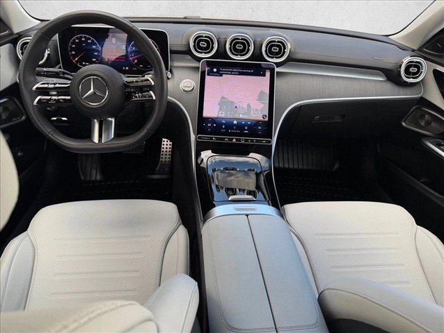Certified 2026 Mercedes-Benz C 300 4MATIC Sedan image 20