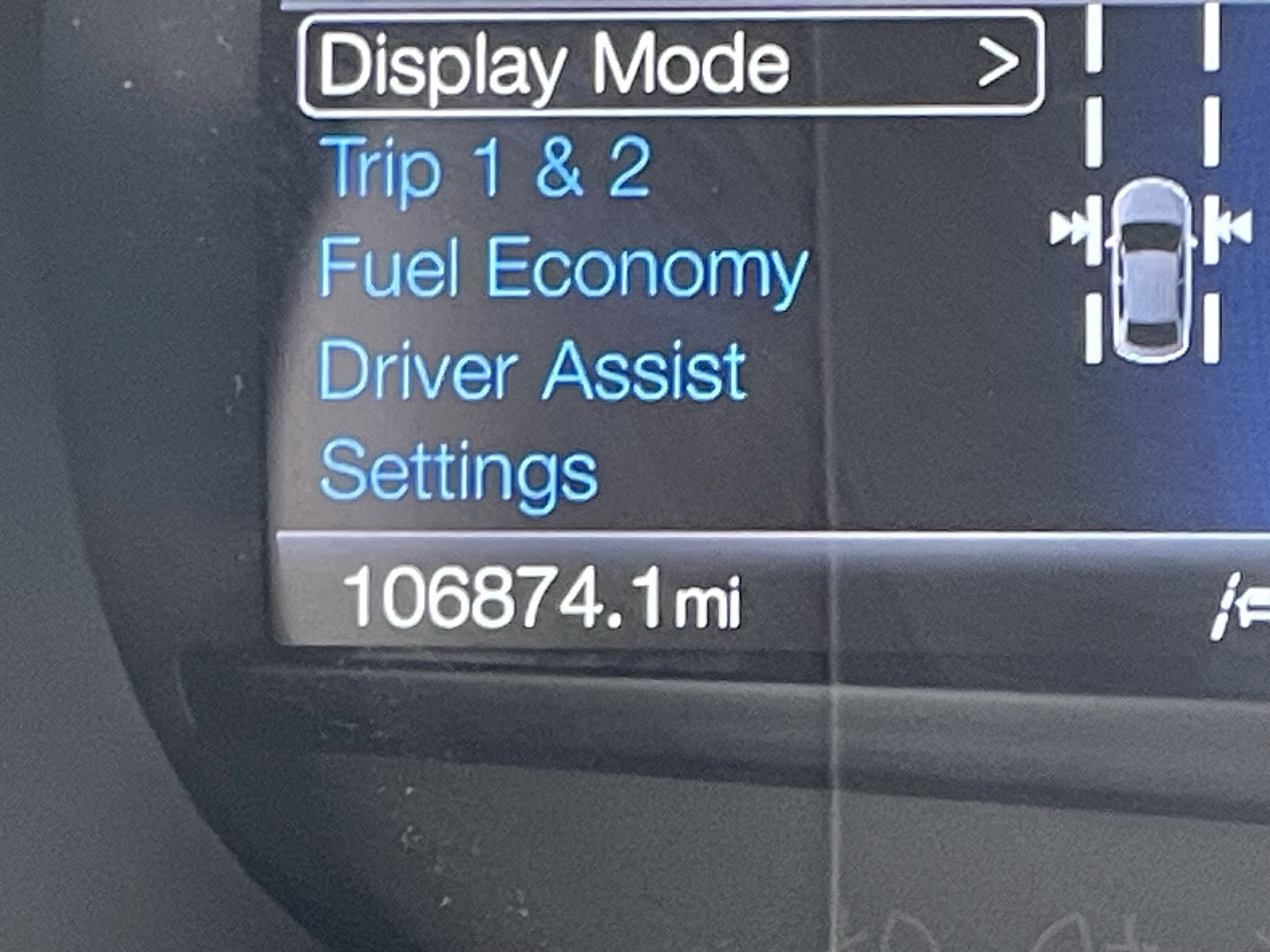 Used 2020 Ford Edge Titanium image 21