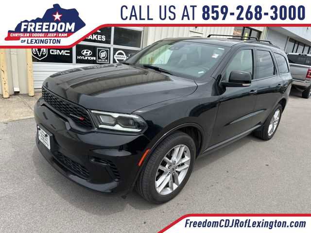 Used 2024 Dodge Durango GT AWD/4WD video 1