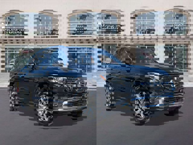 Used 2025 Mercedes-Benz GLC 300