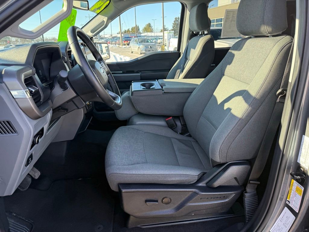 Used 2024 Ford F150 XLT image 20
