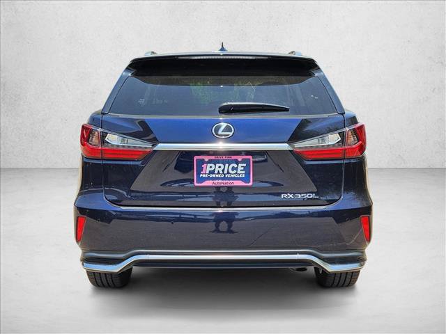 Used 2022 Lexus RX 350L FWD w/ Premium Package image 7