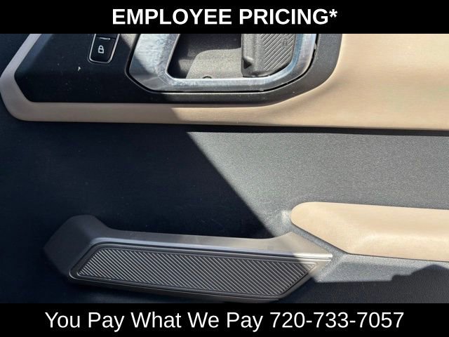 Used 2022 Ford Bronco Wildtrak AWD/4WD image 23