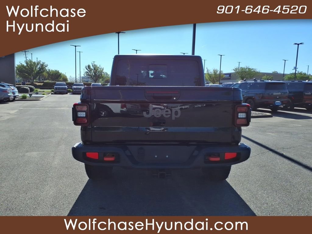 Used 2021 Jeep Gladiator Mojave image 4
