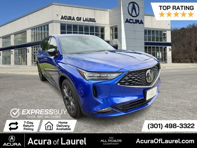 Used 2024 Acura MDX A-Spec