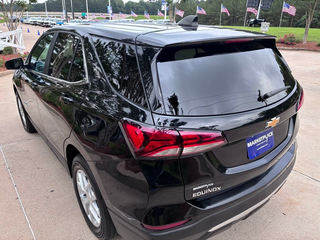 Used 2024 Chevrolet Equinox LT AWD/4WD image 7