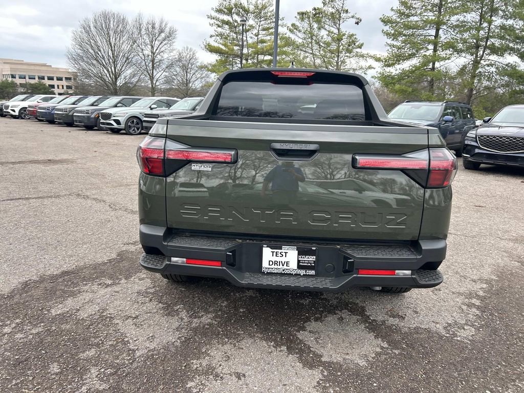 New 2026 Hyundai Santa Cruz SEL image 6