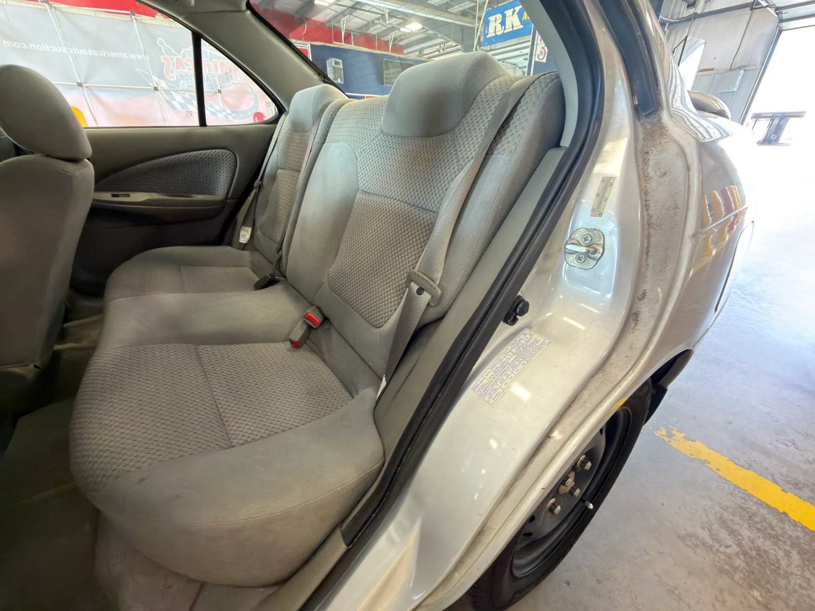 Used 2006 Nissan Sentra 1.8 S FWD image 9