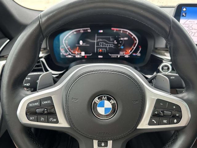 Certified 2023 BMW 540i xDrive w/ M Sport Package AWD/4WD image 30