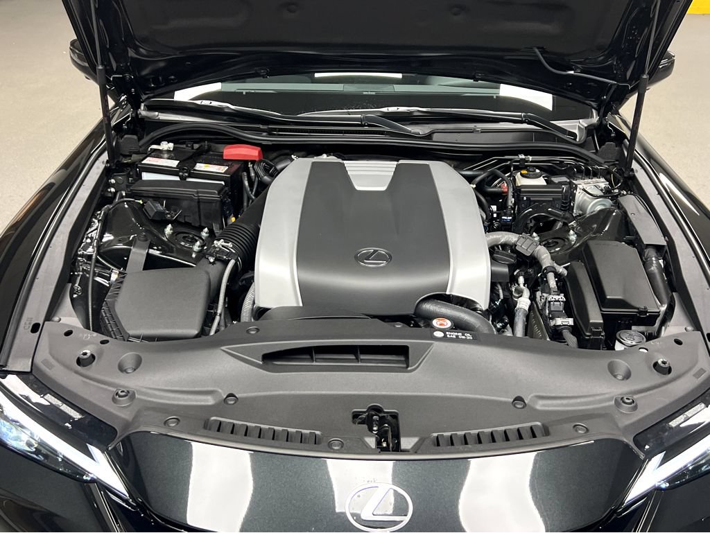 New 2026 Lexus IS 350 F Sport AWD/4WD image 26