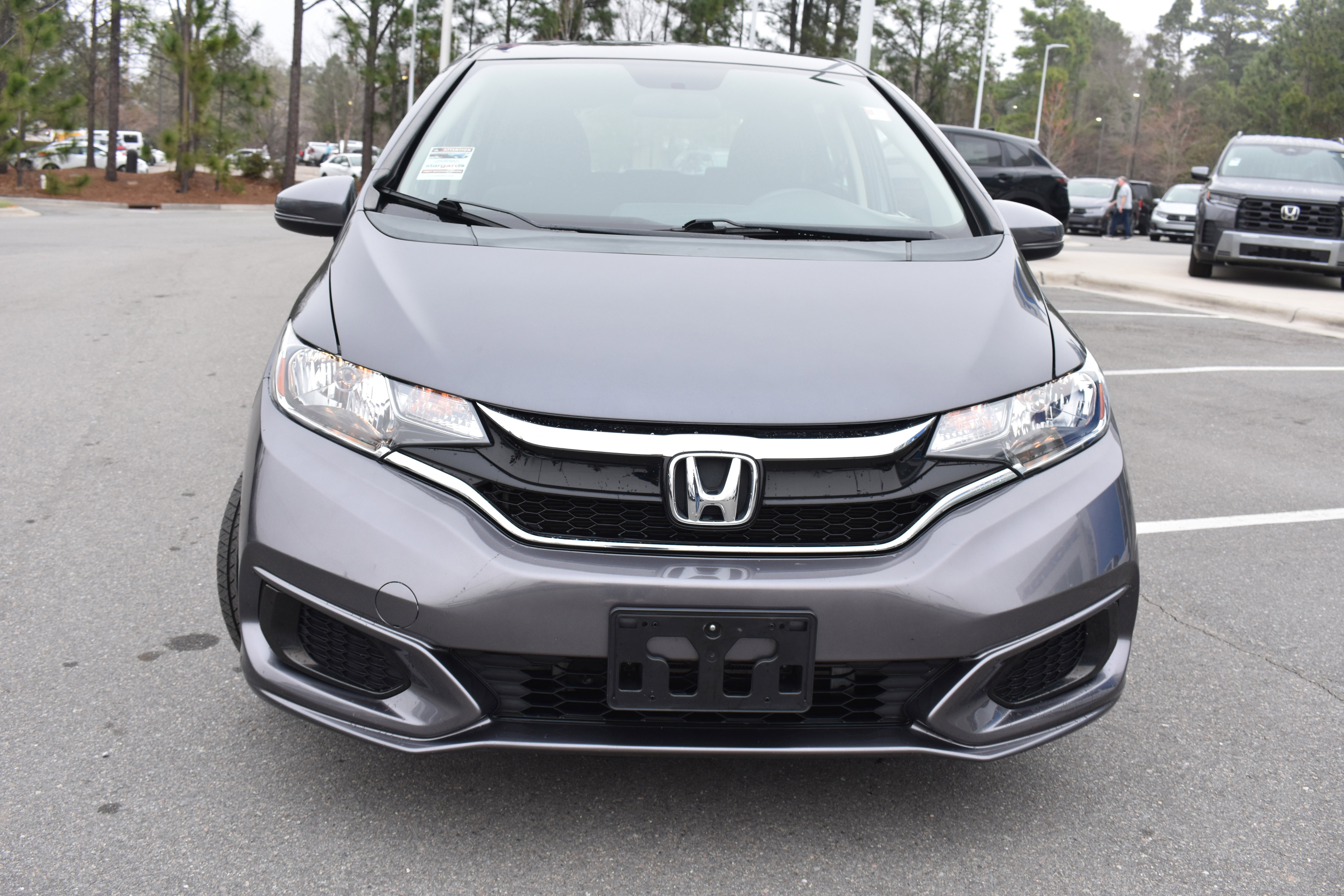 Used 2019 Honda Fit LX image 4