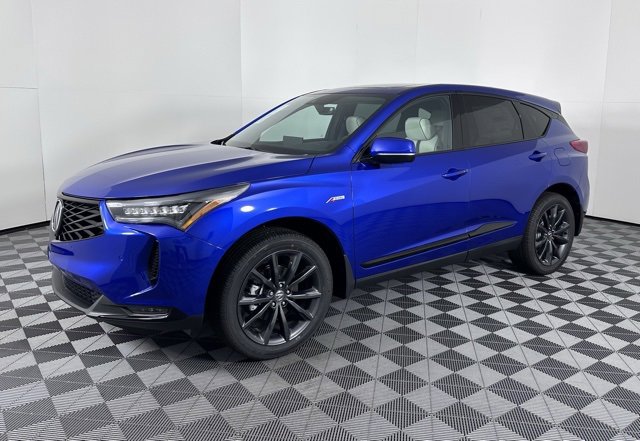 New 2026 Acura RDX A-Spec image 3