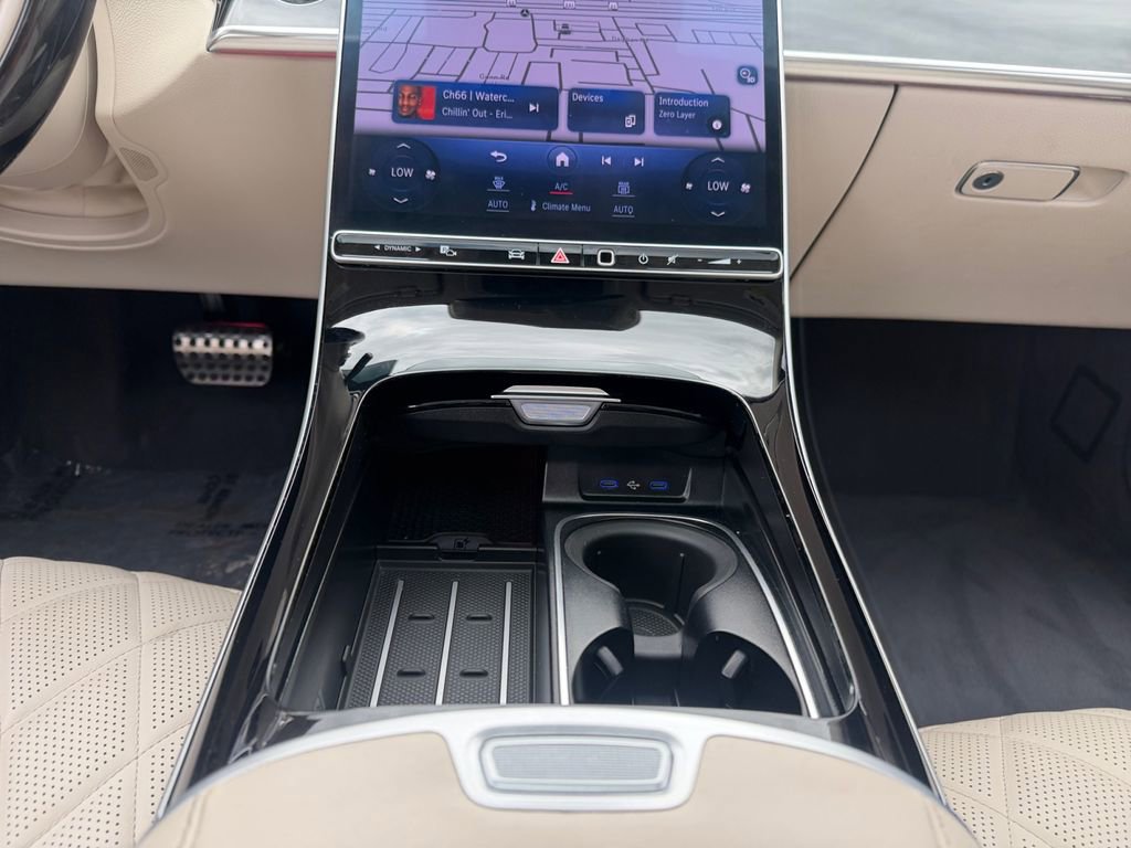 Certified 2023 Mercedes-Benz S 580 4MATIC Sedan image 11