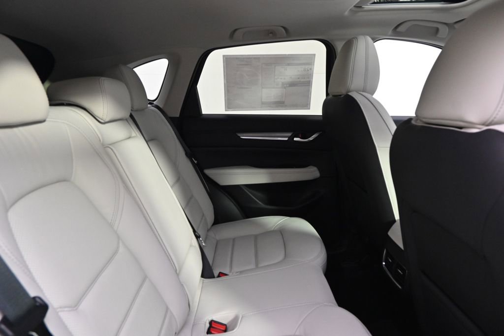 New 2025 MAZDA CX-5 AWD 2.5 S w/ Premium Plus Pkg image 18