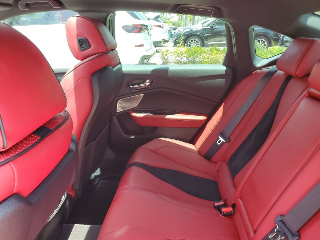 Used 2023 Acura TLX w/ A-SPEC Pkg FWD image 11