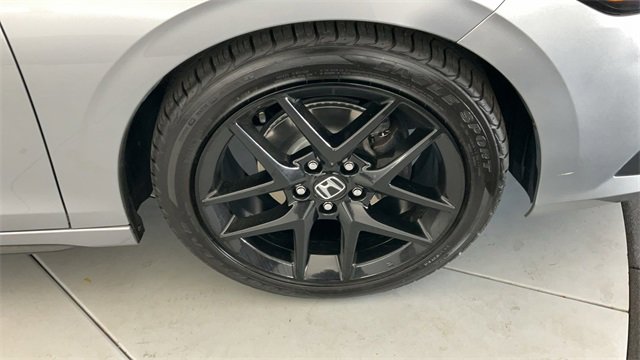 Certified 2022 Honda Civic Sport image 30