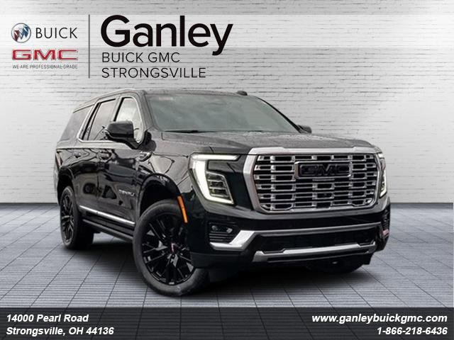 New 2026 GMC Yukon Denali w/ Sun & Power Step Package