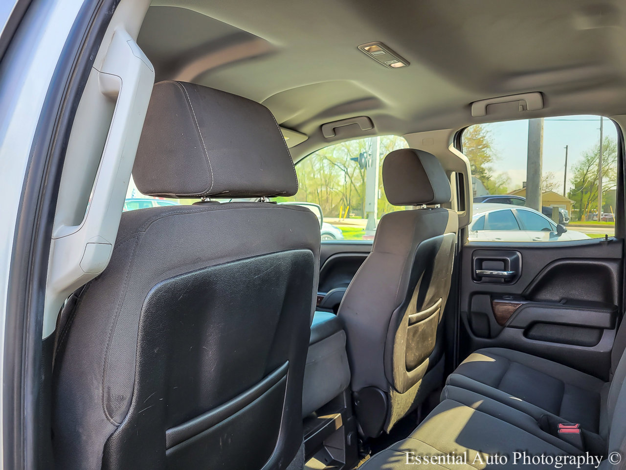 Used 2015 GMC Sierra 1500 SLE w/ SLE Value Package RWD image 11