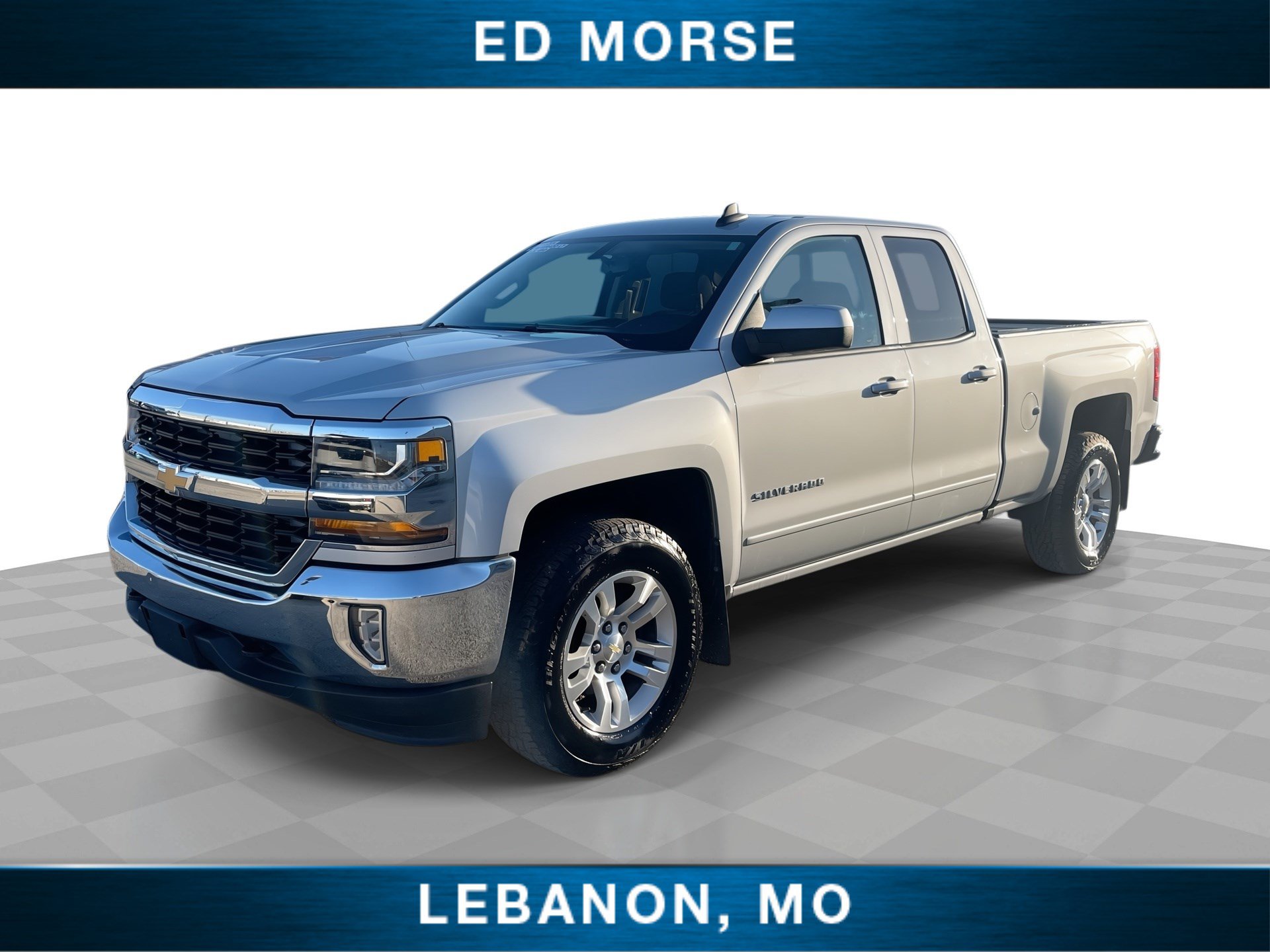 Used 2016 Chevrolet Silverado 1500 LT w/ All Star Edition