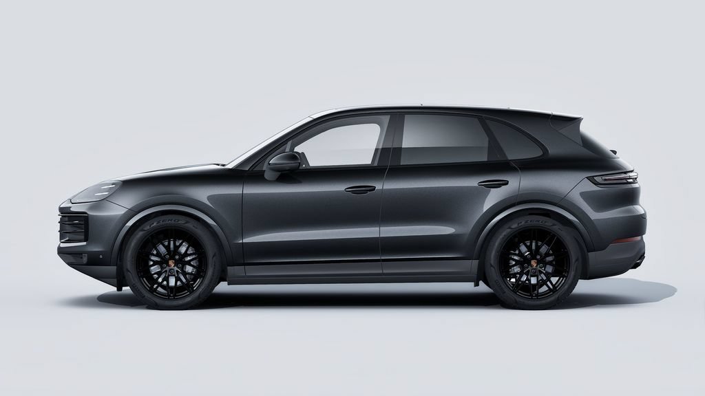New 2026 Porsche Cayenne AWD/4WD image 2