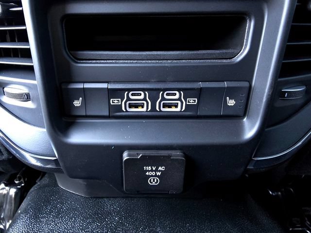 New 2026 RAM 3500 Big Horn w/ Laramie Trim Package AWD/4WD image 30