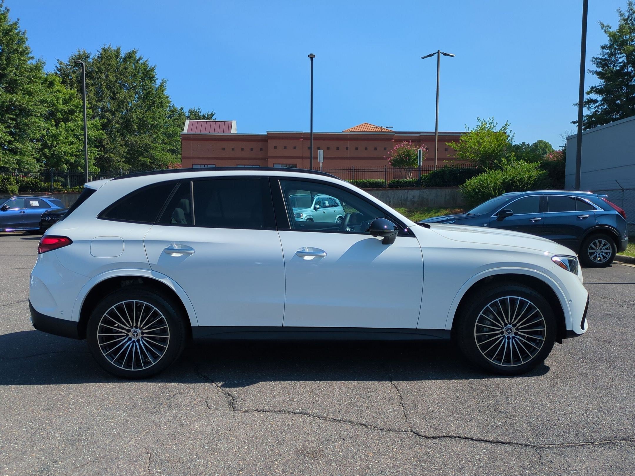 Certified 2026 Mercedes-Benz GLC 300 4MATIC image 2